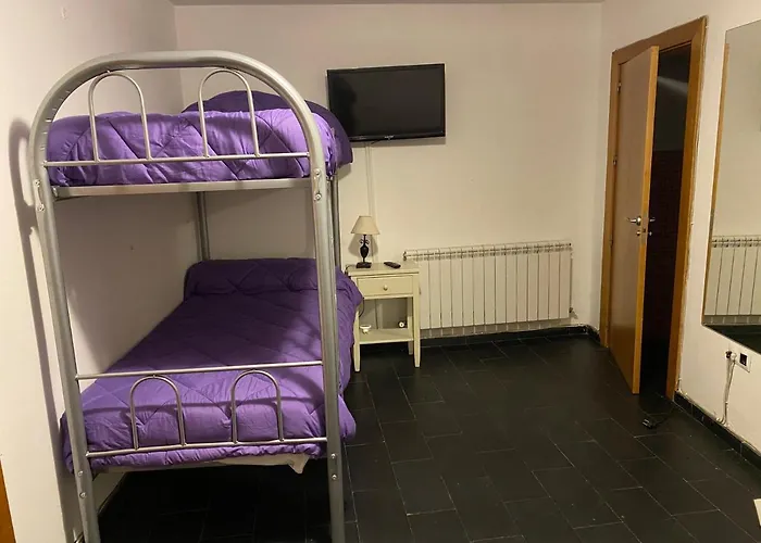 Albergue las Veletas