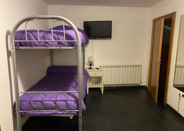 Albergue las Veletas