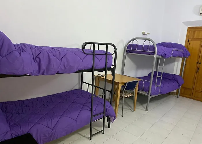 Albergue Las Veletas