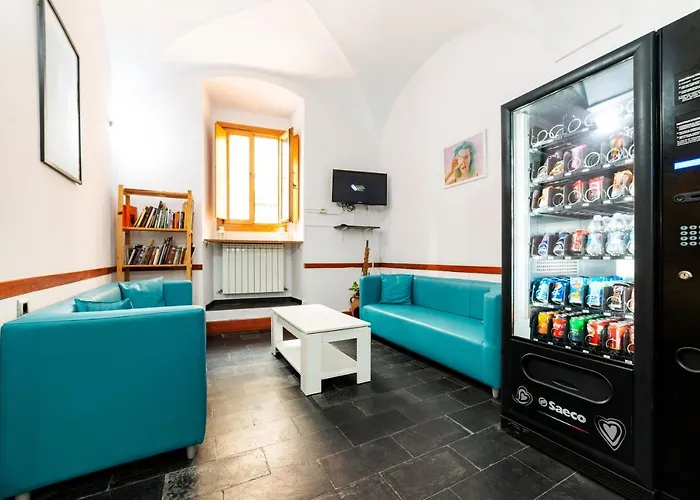 Albergue Las Veletas