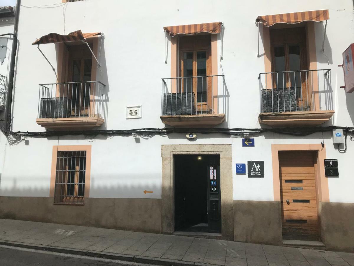 Alberg Las Veletas Caces